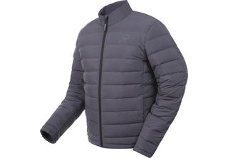 Piumino Rukka Downride-R, Grigio, 54