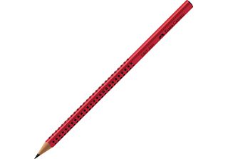 Matita Faber-Castell Grip B Rosso