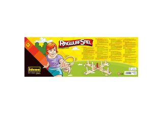 Idena 40199 Idena Wurfspiel