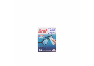 Salviette Detergenti Bref 20 Unità