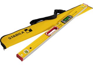 Electronic Spirit Level Stabila Tech 196 Dl 100 Cm