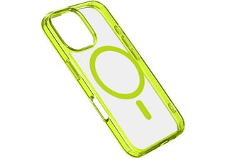 Cellularline ICONICMAGIPH16PRO Cellularline Iconic Mag Backcover Verde