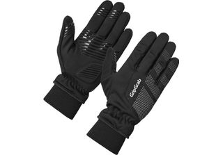 Gripgrab Ride 2 Guanti Invernali Antivento Nero S Uomo, Donna Nero S