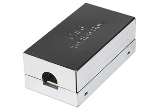 Intellinet 512381 Intellinet Cat6 Verbindungsbox Ftp Silber Kunststoff
