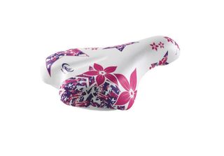 Selle Monte Grappa Selle Monte Grappa Sella Magic Kids 14-16 Bianco-Rosa