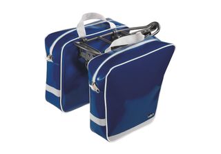Selle Monte Grappa Monte Grappa Pakaftas L+R 15L Laccato Con Cerniera Blu