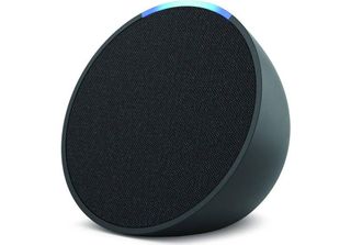Amazon Echo Pop Carbone