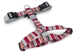 Morso Cane Haren H-Her Riciclato Skyline Rosso-Rosa