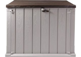 Toomax Stora Way Plus Xl Armadio Di Stoccaggio 1272 L Plastica Beige Z0101TA--3…