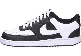 Nike Court Vision Lo Nero/White-Dk Smoke Grey-Grey Nero/White-Dk Smoke Grey-Gre…
