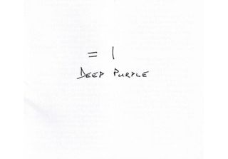 Deep Purple - = 1 (Cd)