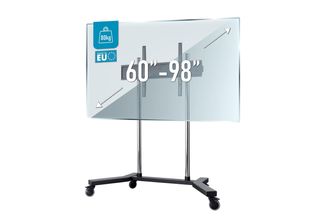 Edbak Edbak TR18 Supporto Per Display Segnaletico 2,41 M (95") Nero"