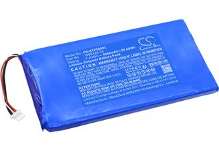 Techtek Batteria Compatibile Con [Xtool] EZ500 Gasoline, EZ500HD Heavy Duty, PS…