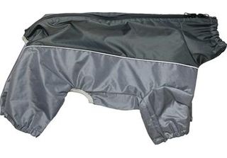 Cappotto Per Cani Happy Pet Go Walk Impermeabile Grigio