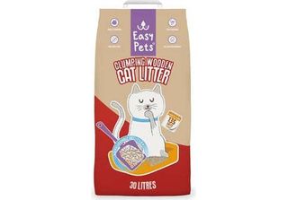 Lettiera Per Gatti Easypets In Legno
