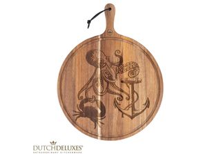 Dutchdeluxes Acacia Water Tattooboard - Tagliere - Tagliere - Medio