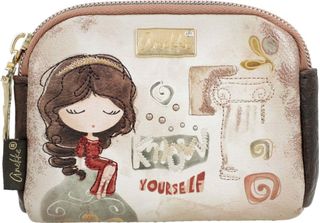 Anekke Caso Chiave Muse Purse Multicolor Multicolore