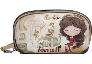 Anekke Portafoglio Muse Wallet Multicolor Multicolore