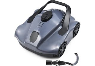 Pool Robot - WR050 - Aspiratore Automatico Senza Fili - Per Piscine Interrate C…