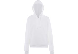Exide Damen Kapuzenpullover - Weiss, Xxl
