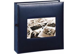 Album Di Riserva Edizione 200 Foto 10X15 Cm Blu