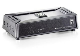 Switch Levelone FSW-0508TX 5X Fe In Plastica