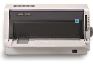 Tally Dascom® 28.822.0260 Tally Dascom® 1330 (Netzwerk / Usb) Nadeldrucker Grau