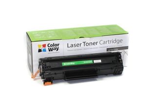 Colorway Colorway CW-H435/436M Cartuccia Toner 1 Pz. Nero