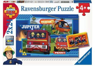 Marcia Dell'acqua Con Sam Ravensburger 07826