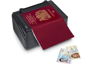 Plustek 0305 Plustek Securescan X-Mini Dokumentenscanner