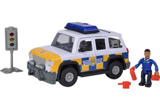 Simba 109251096 Simba Feuerwehrmann Samspielzeugauto