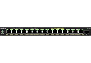 Switch Netgear GS316EPP-100PES Switch Netgear 16X Ge GS316EPP-100PES Poe+ Gigab…
