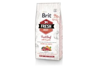 Brit Fresh Beef Con Zucca Puppy Large 2,5 Kg