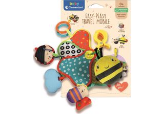 Clementoni Muziekmobiel Easy Peasy - Bij