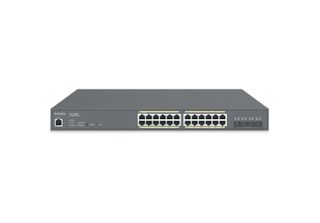 Engenius 1402A0098301 Engenius ECS1528P 24-Port Gbe 4*10Gb Sfp 240W Poe Af/At
