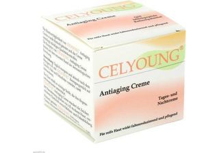 Celyoung Crema Antiage, 50 Ml Cre