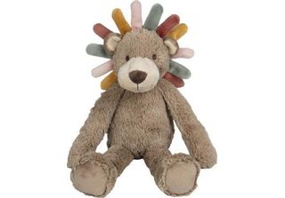 Happy Horse Leone Di Peluche Leon 38Cm - Morbido Peluche Leone Di Peluche