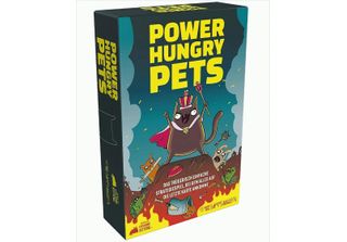 Exploding Kittens, Power Hungry Pets, Party Game, Gioco Di Carte, 2-6 Giocatori…
