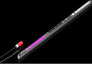 Rittal Pdu Metered+ 32A/3P Cee 24 X CEE7/3 Schuko