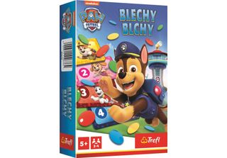 Flea Paw Patrol/Gioco Da Tavolo Paw Patrol