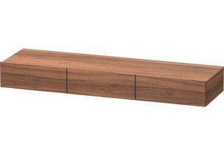 Duravit Durastyle Tablette De Tiroir 8272, 3 Tiroirs, 1500Mm, DS827207979, DS82…