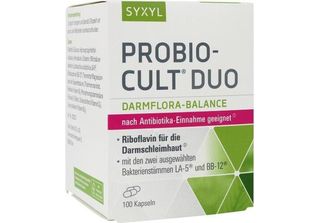 Probio-Cult Duo Syxyl Capsule 100 Capsule