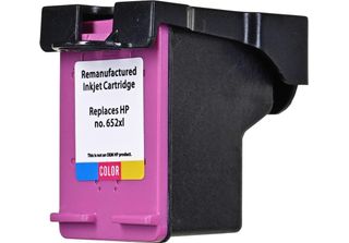 Superbulk Tusz Do Hp 652 F6V24AE Reg B-H652XLC