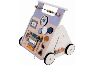 Passeggino Di Legno Jack & Jacky