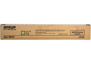 Develop TN-324 - Gelb - Develop - Develop Ineo Plus 368 - Ineo + 258 - Ineo Plu…
