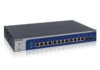 Netgear XS512EM-100EUS Switch Netgear 12X Ge XS512EM-100NUS (10-Gigabit)