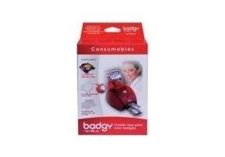 Evolis VBDG105EU - WäRmeüBertragung - Evolis Badgy Printers (VBDG105EU)