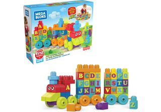 Treno Didattico Mega Bloks Abc