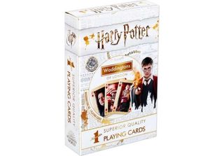 Carte Da Gioco Waddingtons Harry Potter