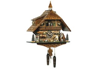 Trenkle - 4259_QMT_HZZG - Orologio A Cucù - Quarzo